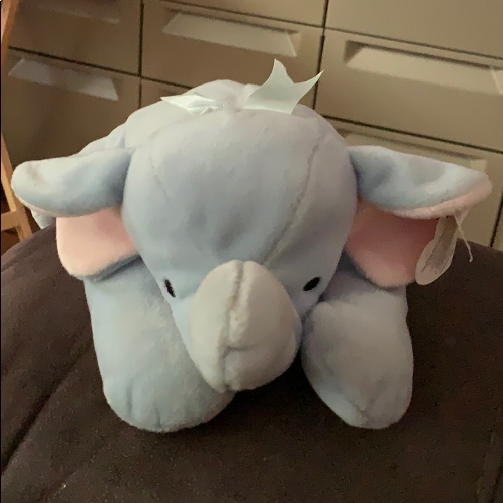 retired 1996 squirt ty
